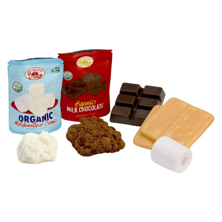 Little Tikes Creative Chefs Smores Kit - Walmart.com | Walmart (US)