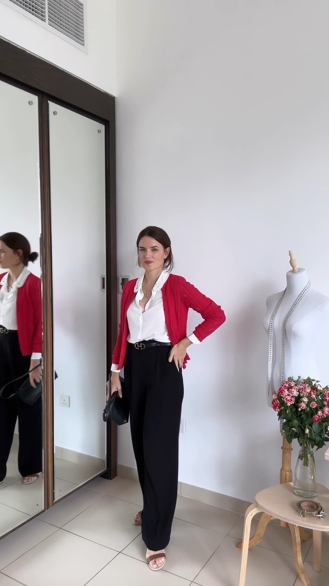 My perfect capsule wardrobe 🫶

Old Money, capsule wardrobe, workwear, business casual 