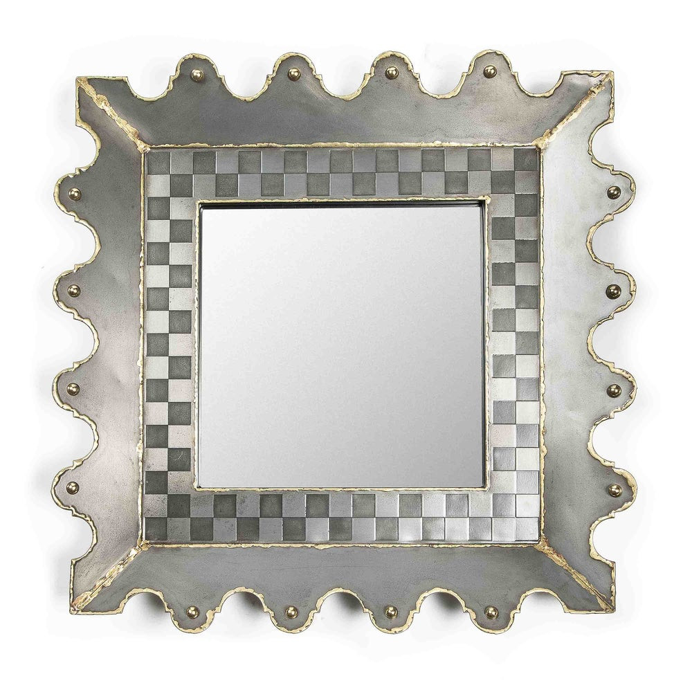 Foundry Wall Mirror | MacKenzie-Childs
