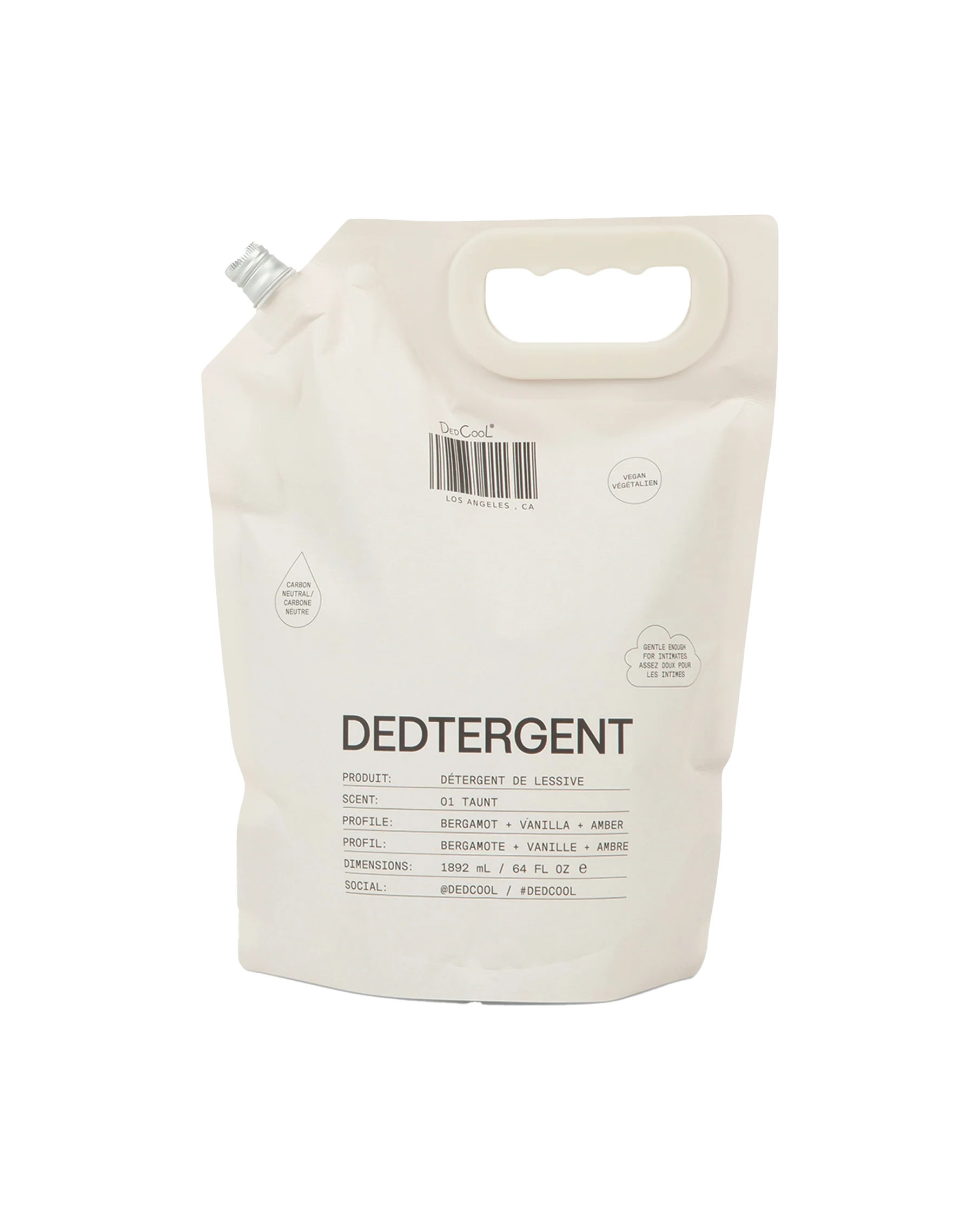 Dedtergent Refill 01 "Taunt | DedCool