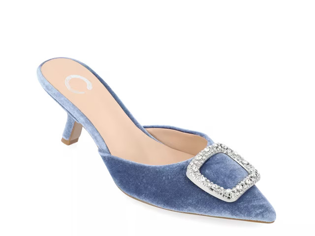 Journee Rishie Pump | DSW