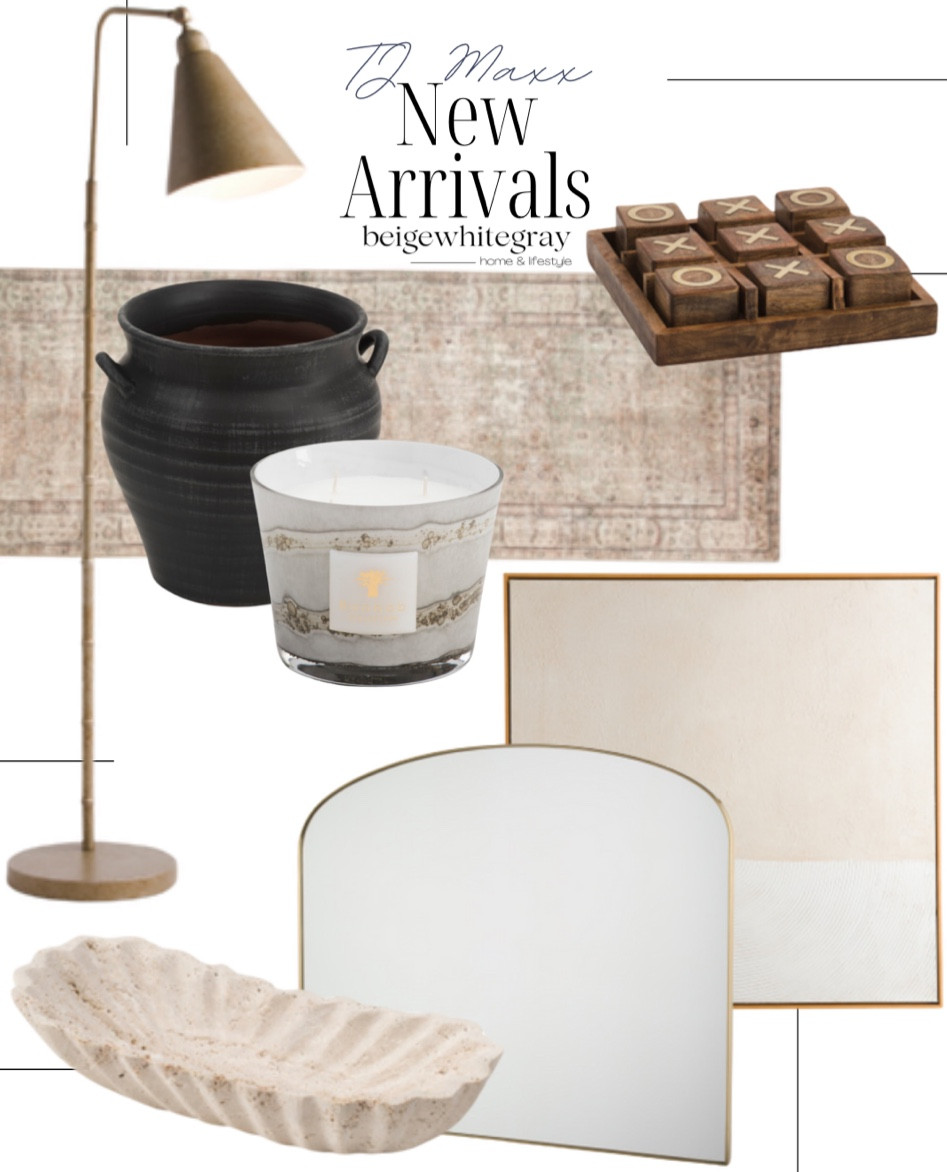 TJ Maxx new arrivals! Shop here! There are so many great new arrivals from TJ Maxx. Their home decor never disappoints! 

#LTKHoliday #LTKstyletip #LTKhome