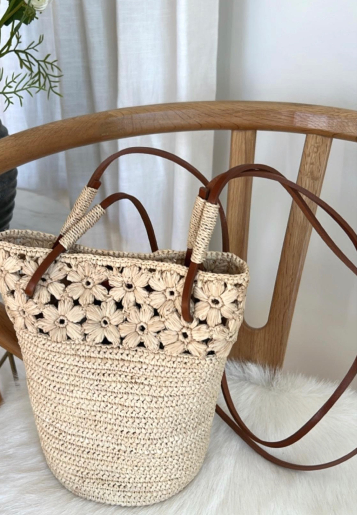 Cutest summer bag from Sezane!

#LTKstyletip #LTKitbag #LTKsalealert