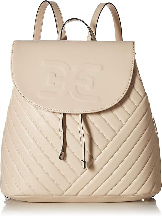 Sam Edelman Elise Quilted Flap Backpack | Amazon (US)