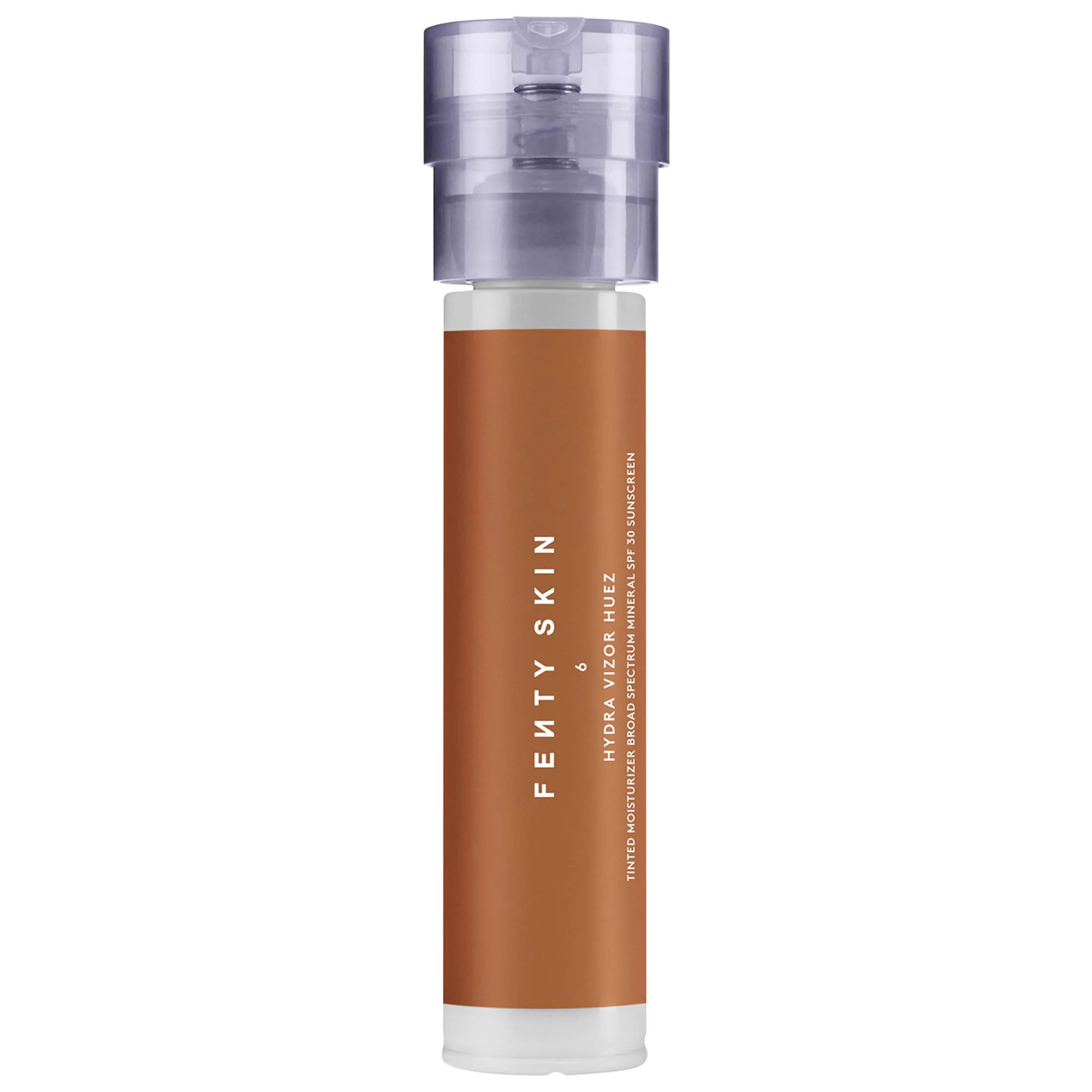 Fenty Skin Hydra Vizor Huez Tinted Moisturizer Broad Spectrum Mineral Spf 30 Sunscreen 6 1.7 oz / 50 mL | Sephora (US)