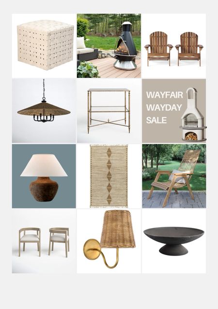 Wayfair Way Day Sale. #wayfair #wayfairwayday 


#LTKSaleAlert #LTKHome