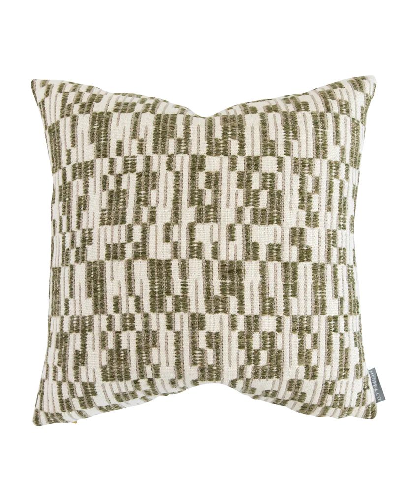 Molley Pillow Cover | McGee & Co.