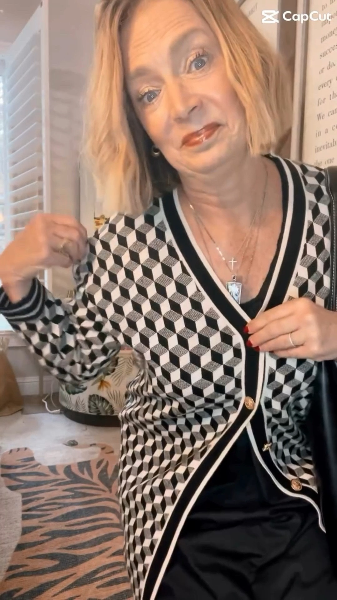 This was comfortable, modest and grown-up. Great church fit! The weather is all over the place so this sweater coat from Amazon was the perfect layer. 

⛪️ Thanks for being here at @shoppixieco 
☕️ Shop* this post by commenting PIXIE.

* When you use my links, I receive a small commission from the brand. Thank you!

#whatiworetochurch
#sundaybestoutfit
#sundaystyleover50
#over50style
#styleover50
#fashionover50
#midlifestyle
#midlifefashionista
#amazonfashionfinds
#amazonstyleinspo
#amazondressfind
#sweatercoatstyle
#churchoutfitinspo
#churchfashion
#weekendoutfitideas
#designerinspired
#westernmules
#kittenheels
#pointytoeshoes
#zarabagstyle
#casualchicelegance
#modeststyleinspo
#fallstyleover50
#winterstyleover50
#everydaystyleinspo
#dressycasualstyle
#midlifebloggerstyle
#shoppixieco
#ootdover50
#effortlesschic

Comment PIXIE below to receive a DM with the link to this post on my LTK ⬇ https://liketk.it/5yrF6

jeans, denim style, midlife style, over 50 fashion, over 50 style, elevated casual, casual chic, everyday outfits, effortless style, classic wardrobe, Nordstrom finds, Nordstrom style, Free People outfits, Free People favorites, Jenni Kayne style, Jenni Kayne favorites, Mother Denim, Mother jeans, Rag & Bone jeans, Rag & Bone outfit, winter outfits, fall outfits, spring outfits, wardrobe staples, capsule wardrobe, chic basics, cozy outfits, comfy style, athleisure chic, sweatpants outfit, luxe casual, Amazon fashion finds, Amazon style, Amazon sweaters, Amazon jeans, designer-inspired style, polished casual, street style over 50, weekend outfits, brunch outfits, coffee run outfit, errands outfit, layering pieces, statement sweaters, neutral style, timeless style, modern classic style, flattering jeans, best jeans for women, midlife wardrobe, everyday essentials

#LTKOver40 #LTKSeasonal #LTKootd