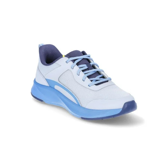 Athletic Works Women's Lifestyle Mesh Jogger Sneakers, Wide Width Available | Walmart (US)