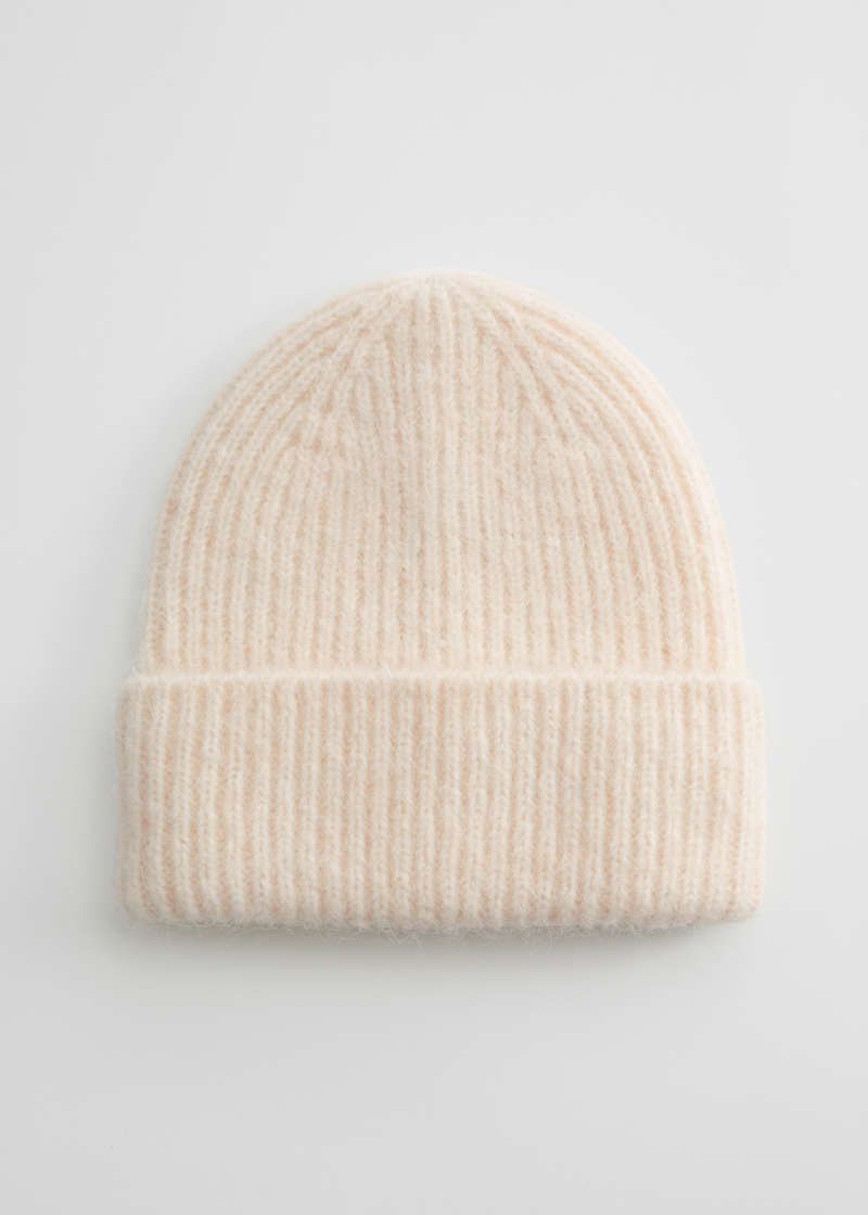 Wool Blend Beanie | & Other Stories US