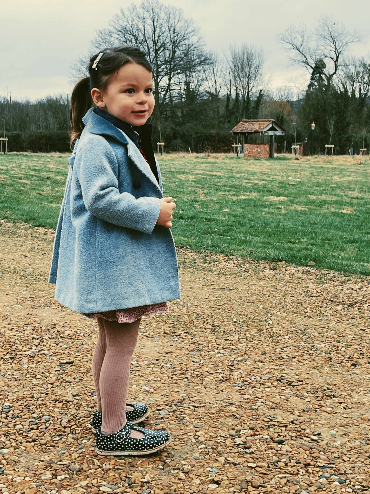 Girls / Boys wool smart occasion coat 

#LTKbaby #LTKkids