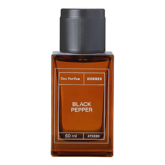 perfume korres black pepper | Sephora (BR)