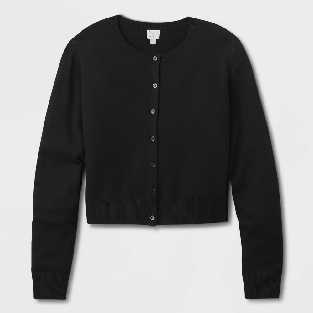 Women's Cozy Knit Cardigan - A New Day™ | Target