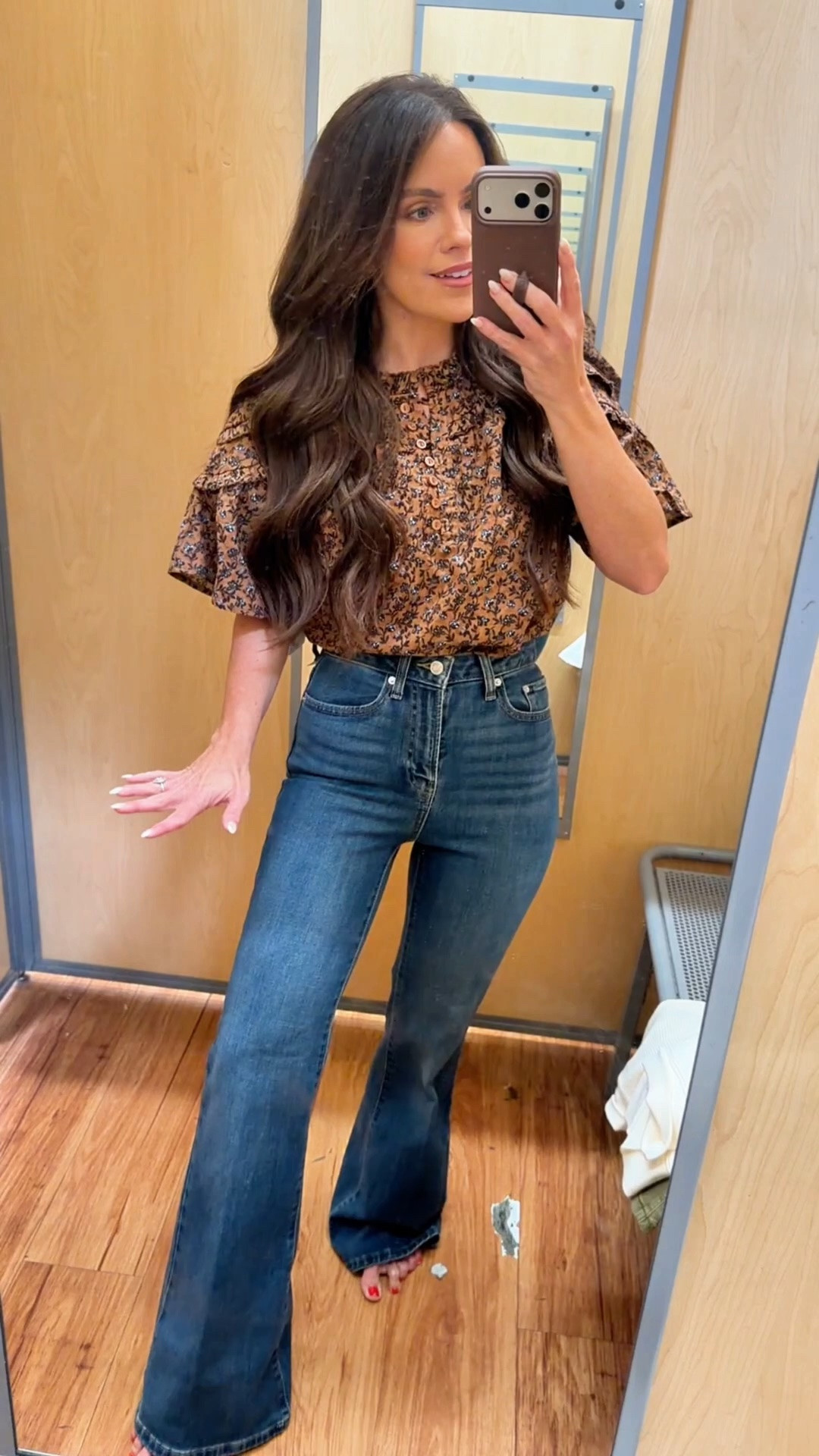 Top in a small
Jeans if in between sizes, go up. Wearing a size 0 regular- need a 2 short

Walmart fall fashion is GOOD right now. These Walmart boots and accessories are such an easy way to update your fall outfits without spending a ton. I found affordable boots, bags and accessories that work for everything from casual fall outfits and work outfits to date night outfits and concert outfit ideas. So many expensive-looking Walmart fashion finds for fall!

#WalmartFashion #FallOutfits #WalmartFinds #FallFashion

#LTKxWalmart #LTKSeasonal #LTKootd