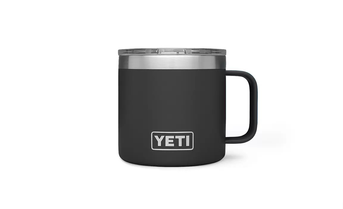 Rambler 14 oz Mug with Magslider Lid | YETI US