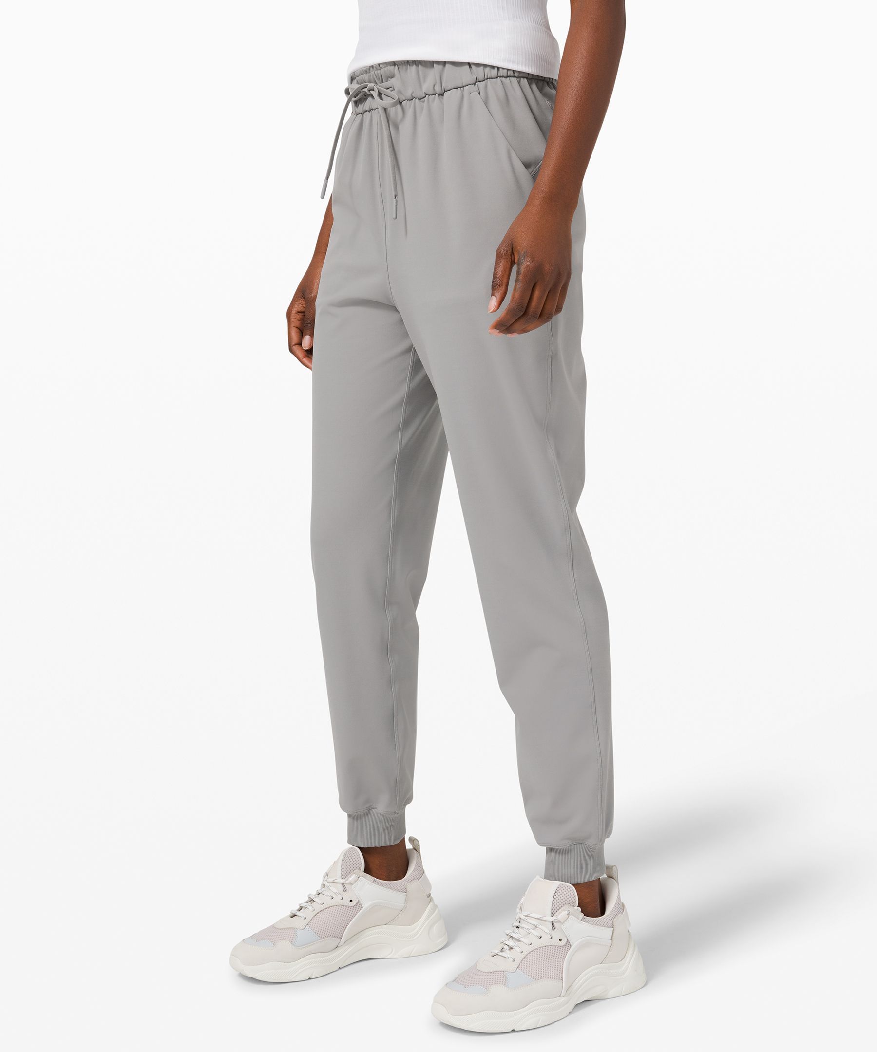 Stretch High-Rise Jogger | Lululemon (US)