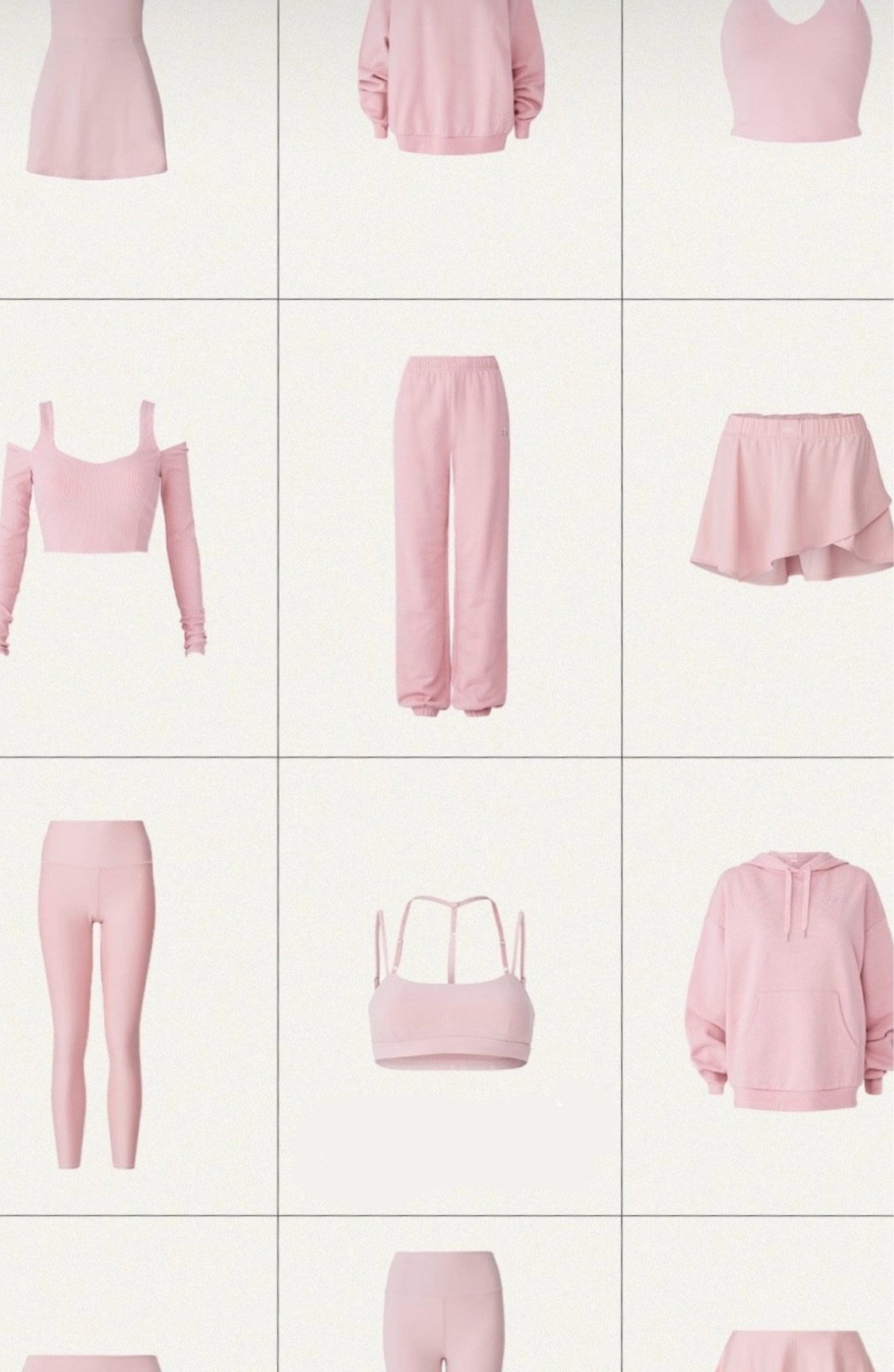 the brand new Ballet Pink Collection from Alo…I want everything 💖




#alo #balletpink #alopink #aloyoga 

#LTKFitness #LTKActive #LTKFindsUnder100