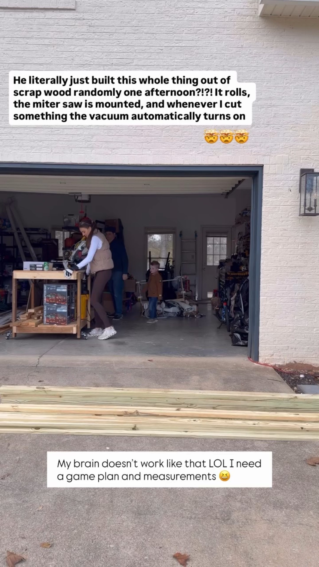 I’m so impressed 😮
Tap to shop my outfit 🔗

activewear, DIY, outfit ideas

#LTKootd #LTKmomlife #LTKdayinmylife