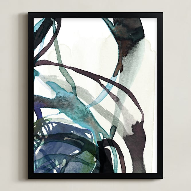 "cera no 1" - Painting Limited Edition Art Print by Kelly Ventura. | Minted