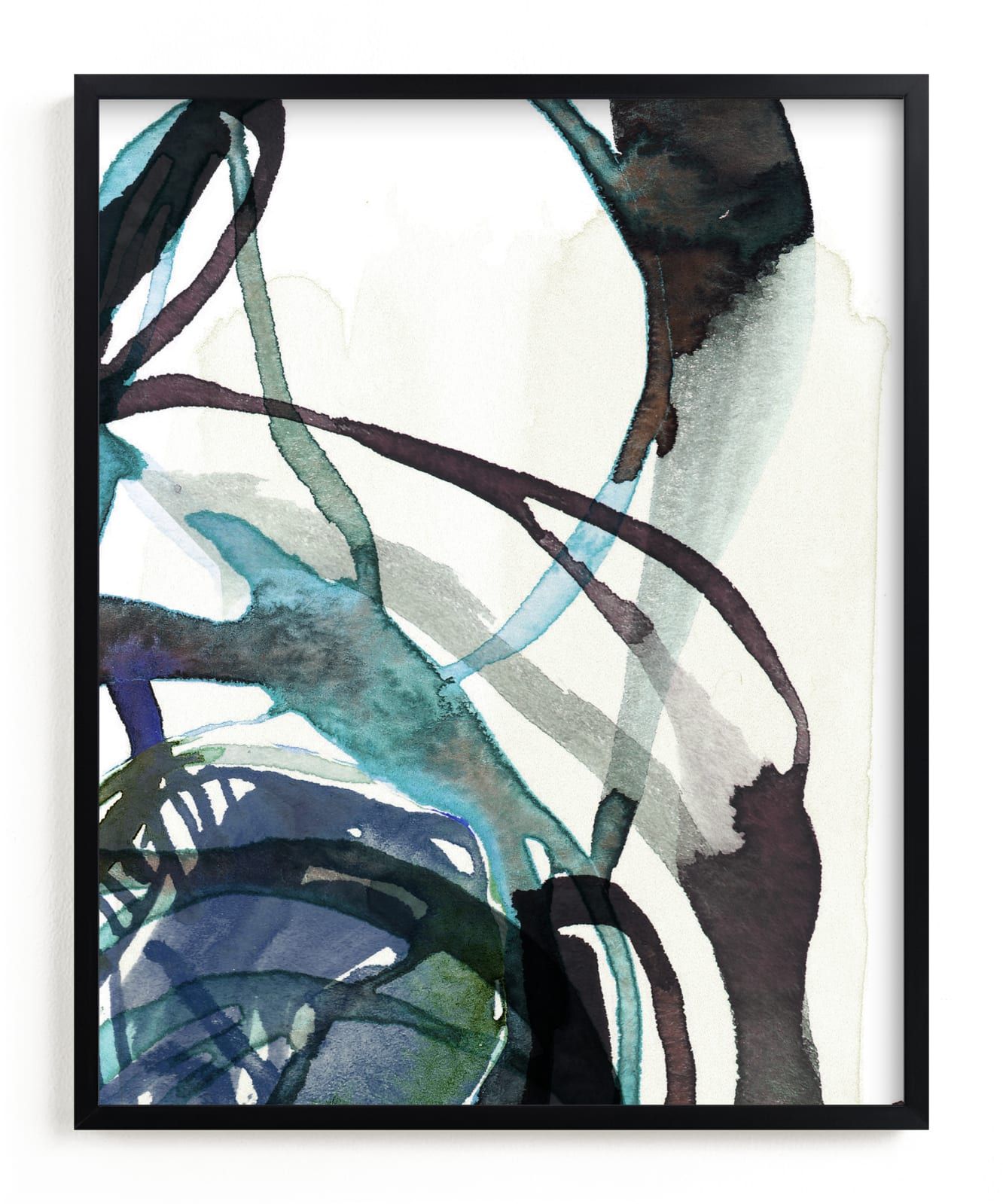 "cera no 1" - Painting Limited Edition Art Print by Kelly Ventura. | Minted