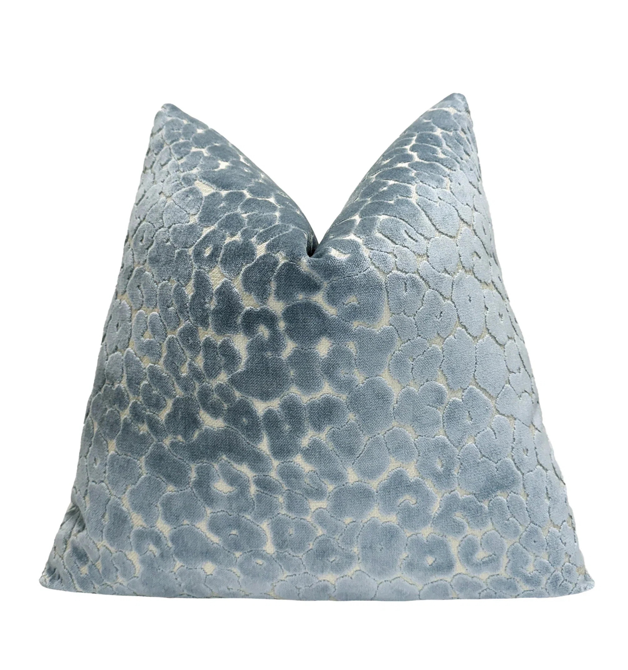 Animal Print Velvet Throw Pillow Cover | Wayfair North America