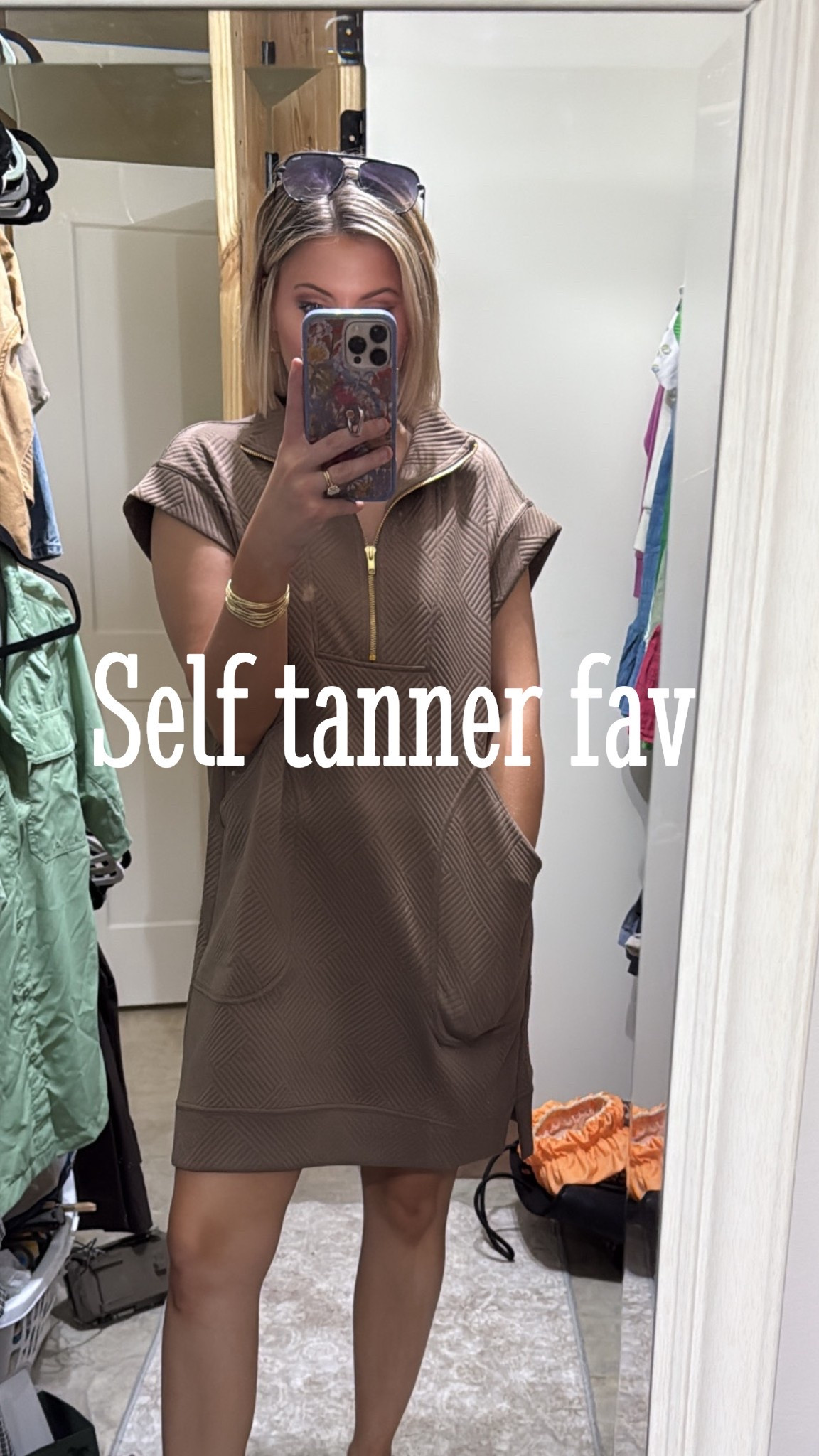 My go to self tanner! 

#LTKSeasonal #LTKStyleTip #LTKSaleAlert