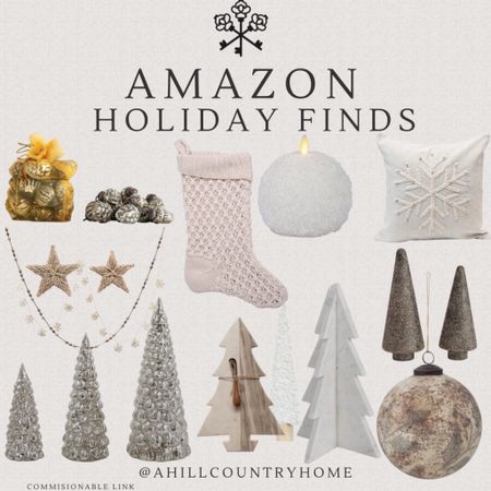 Amazon finds!

Follow me @ahillcountryhome for daily shopping trips and styling tips!

Seasonal, home, home decor, decor, ahillcountryhome

#LTKSeasonal #LTKGiftGuide #LTKCyberWeek