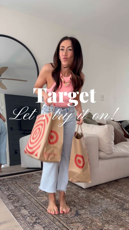 Target try on!


#LTKFindsUnder50 #LTKSeasonal #LTKStyleTip