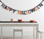 Happy Halloween Felt Garland | Pottery Barn Kids