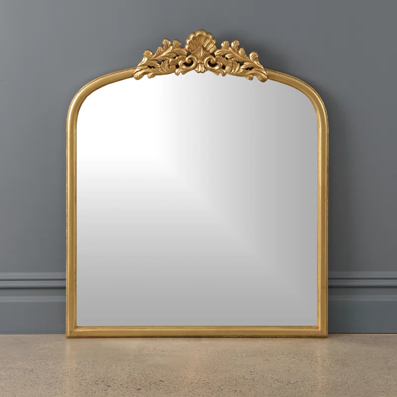 Everett Modern & Contemporary Accent Mirror | Wayfair North America