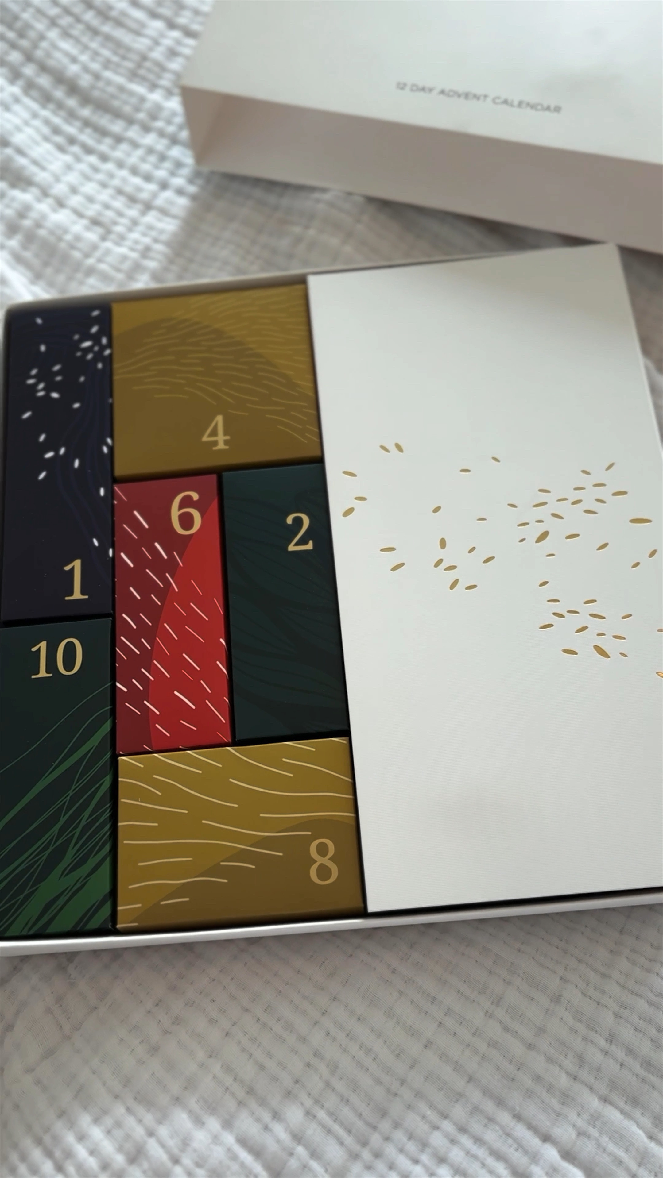 Colleen Rothschild Beauty 12-Day Advent Calendar Unboxing! If you are looking for the ultimate beauty advent calendar featuring skin care, hair, care, and makeup products – look no further. This advent calendar is an amazing deal, and you can save 30% with the promo code ASHLEYBROOKE30 ❤️ @colleenrothschild #CRPartner 


#LTKHoliday #LTKGiftGuide #LTKCyberWeek
