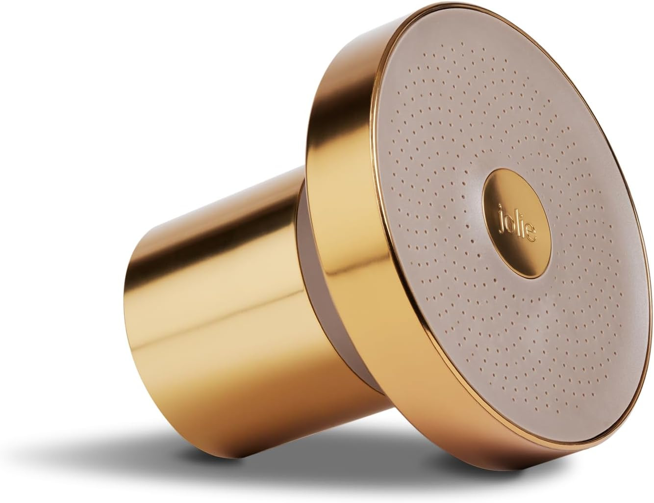 THE JOLIE FILTERED SHOWERHEAD | Clinically Tested, High Pressure Shower Filter For Healthier Hair... | Amazon (US)