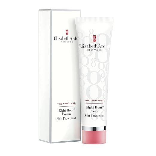 Elizabeth Arden Eight Hour Cream Skin Protectant, All-in-One Beauty Balm, Full Body Moisturizer t... | Amazon (US)