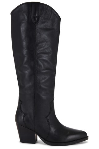 Presley Boot in Black Venice | Revolve Clothing (Global)