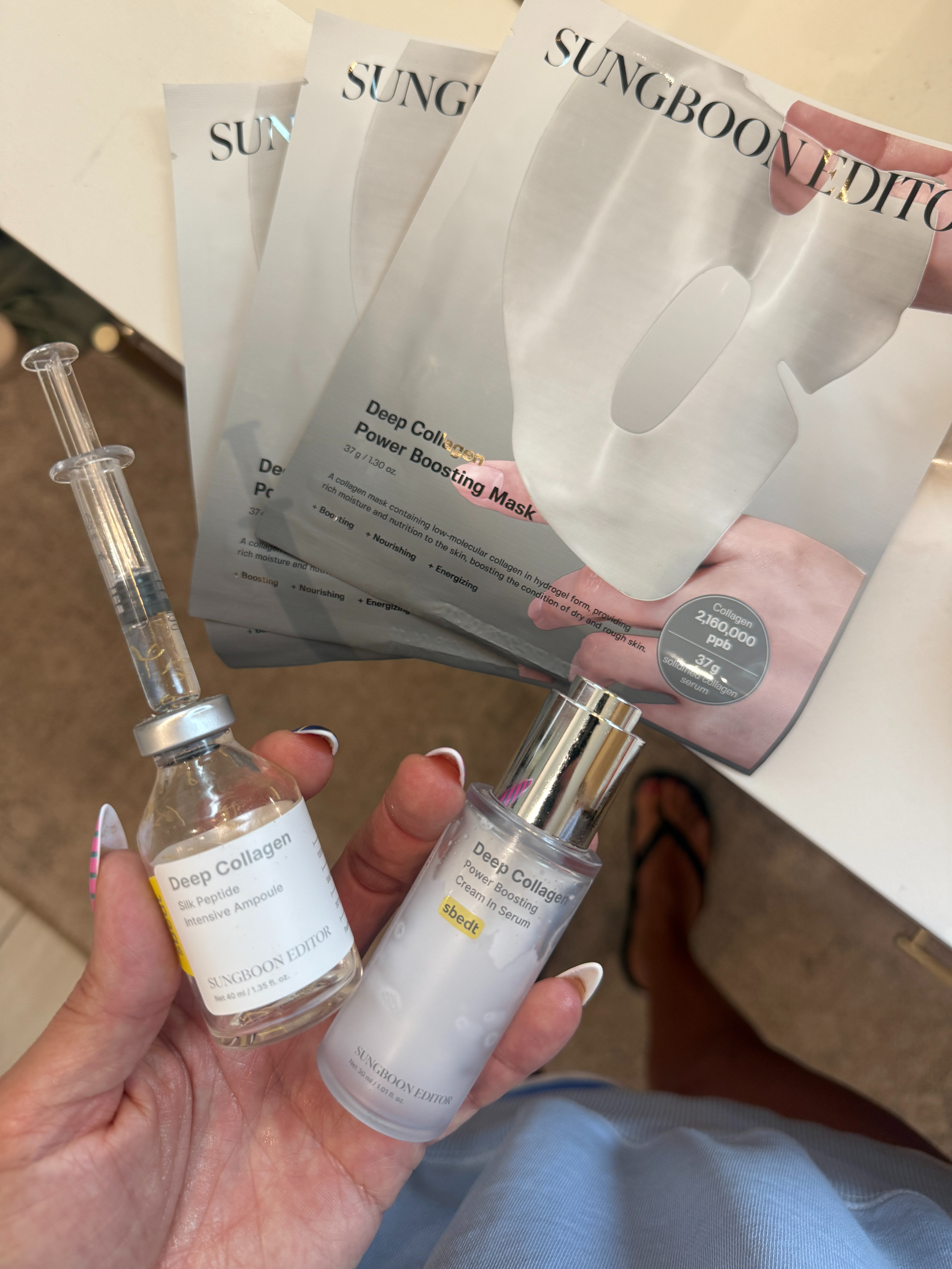 Sungboon Prime Day deals!

beauty, korean skincare, beauty favorites, prime day deals 

 #LTKSeasonal #LTKSaleAlert #LTKBeauty