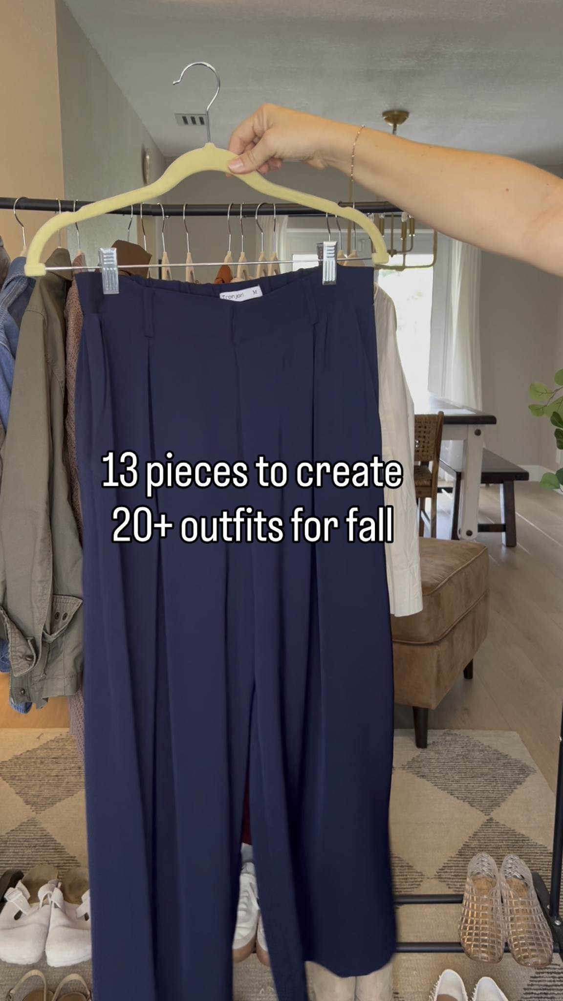 Before I created capsule I had no clue 13 pieces could mix and match into 20+. This has made my mornings easier because I always have something to wear. 

#LTKStyleTip #LTKFindsUnder50 #LTKSeasonal