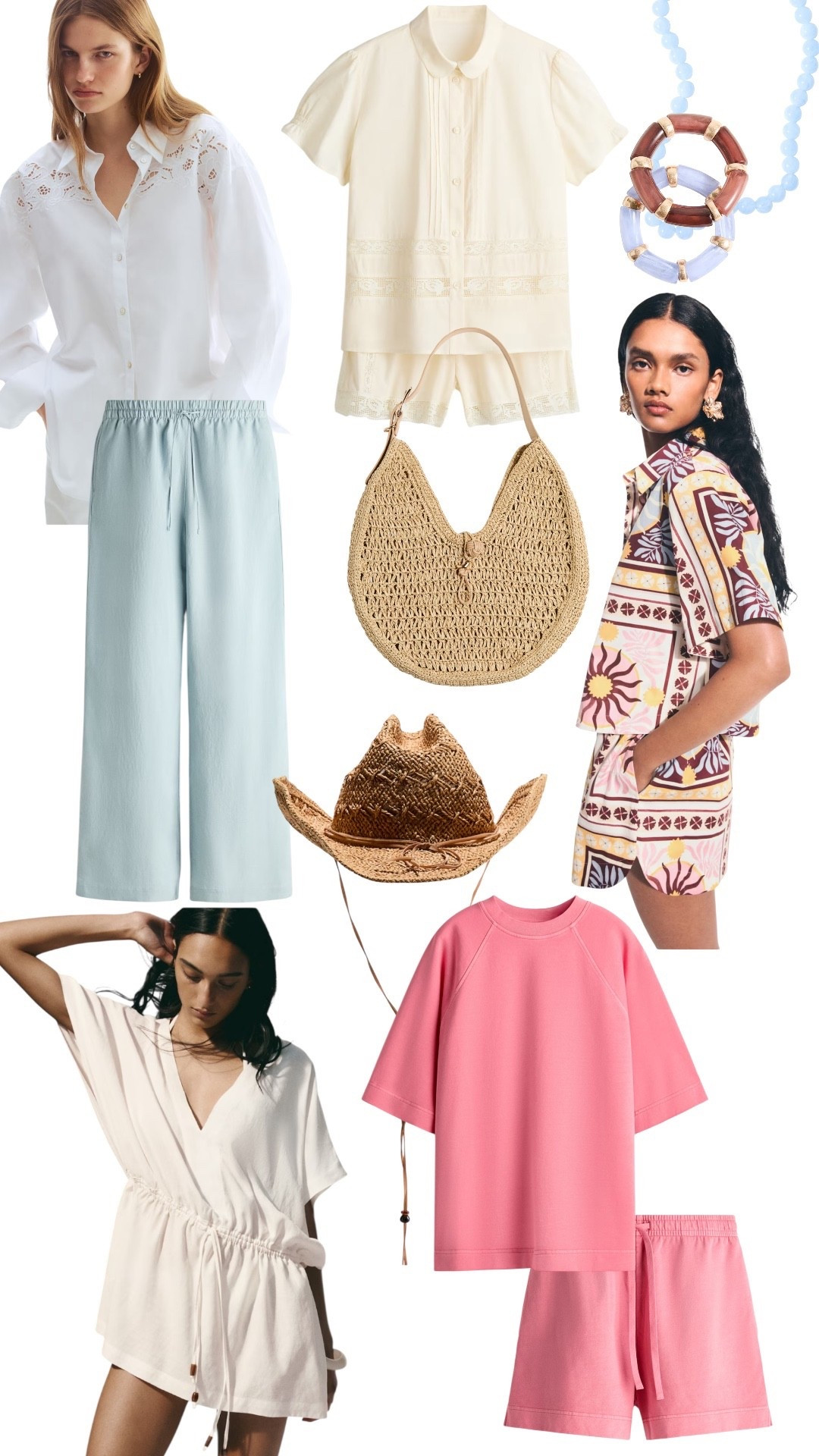 Affordable vacation shop! 