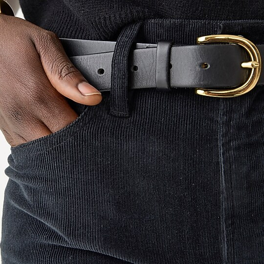 Vintage slim-straight corduroy pant | J. Crew US