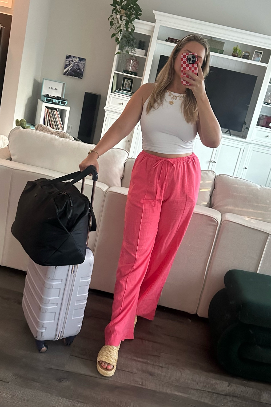 Travel day!!! 

#LTKFindsUnder50 #LTKTravel #LTKFindsUnder100