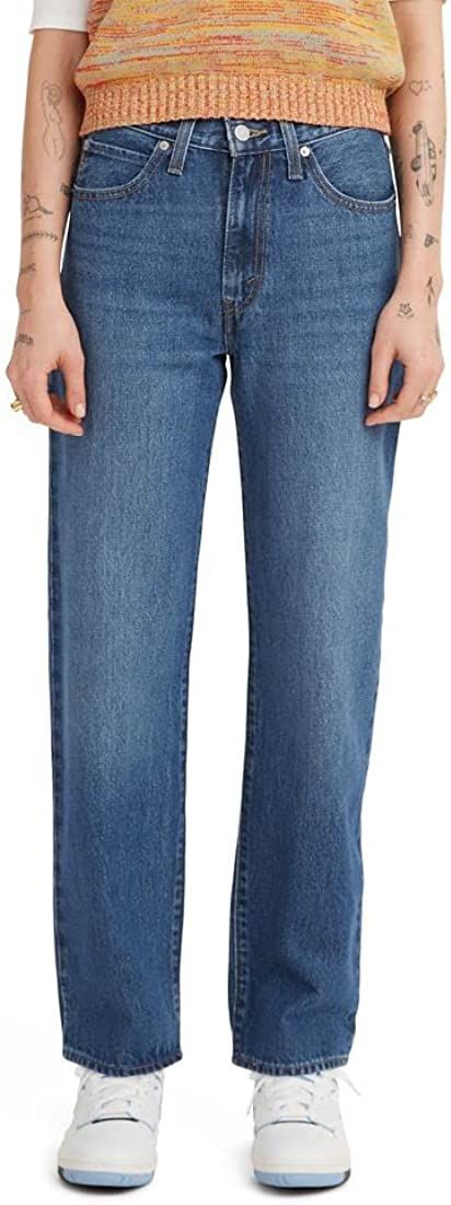 Levi's Women's 94 Baggy (Also Available in Plus) | Amazon (US)
