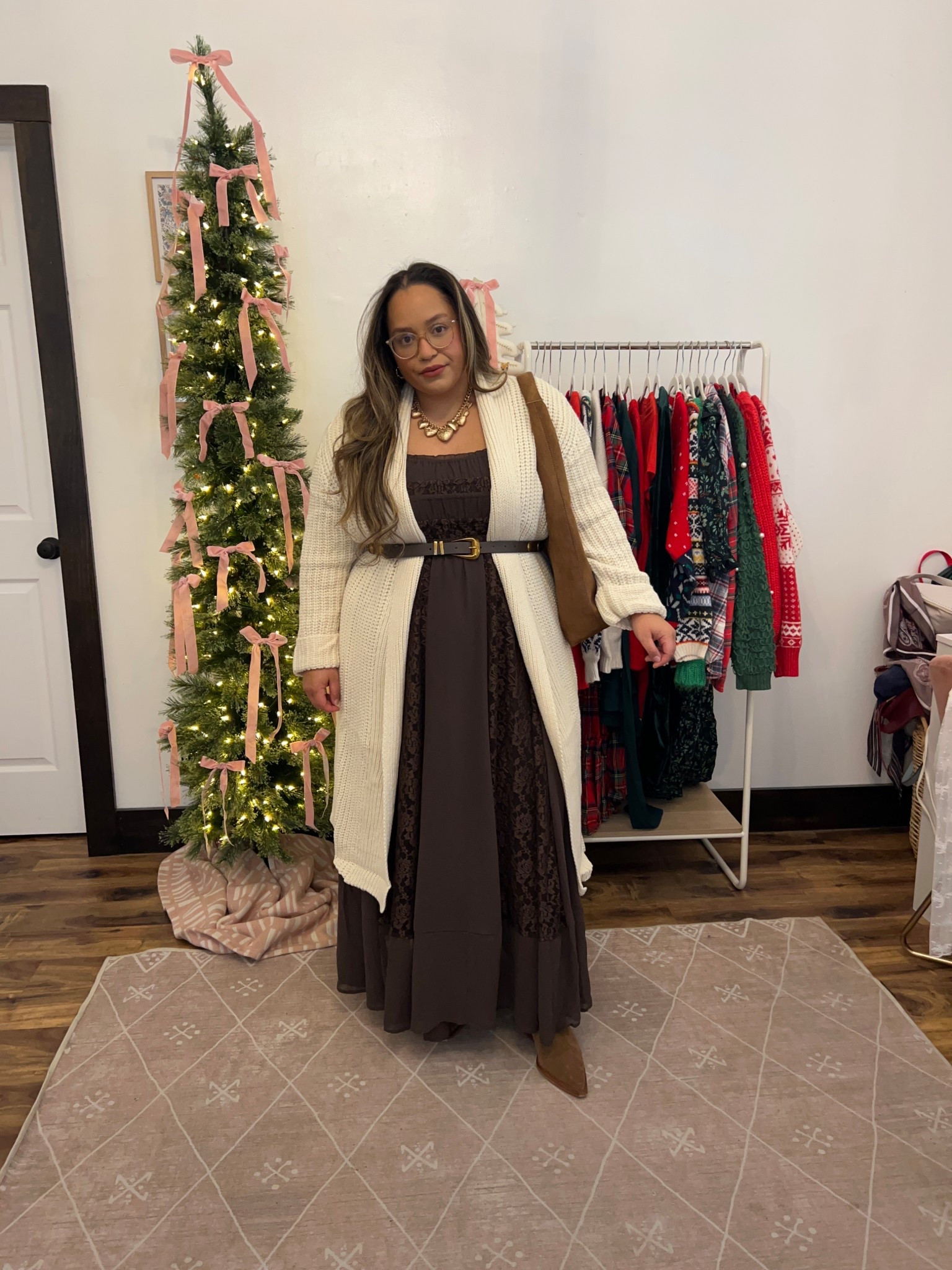 Thanksgiving outfit Inspo on a size 16 

#LTKPetite #LTKHoliday #LTKPlusSize