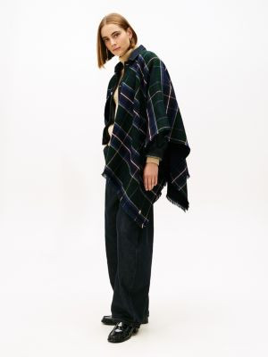 Reversible Cape | Tommy Hilfiger | Tommy Hilfiger (US)