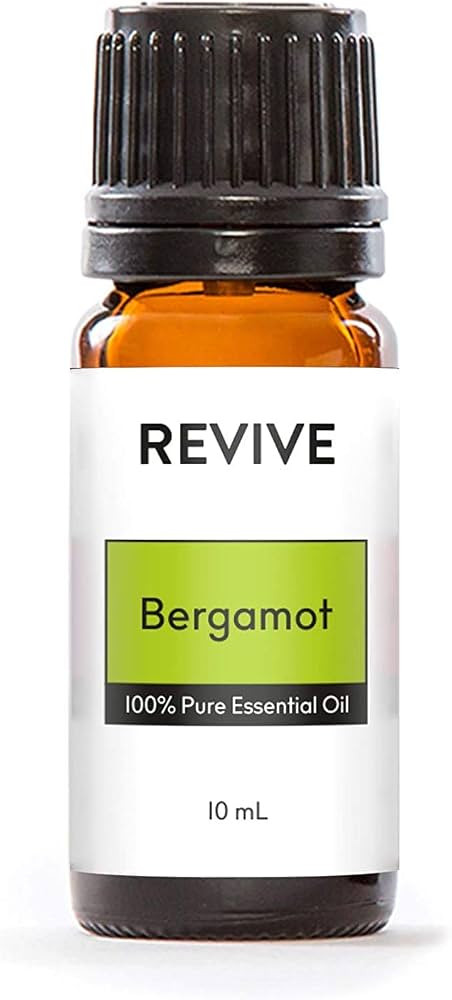 Bergamot Essential Oil by Revive Essential Oils - REVIVEEO - 100% Pure Therapeutic Grade, for Dif... | Amazon (US)