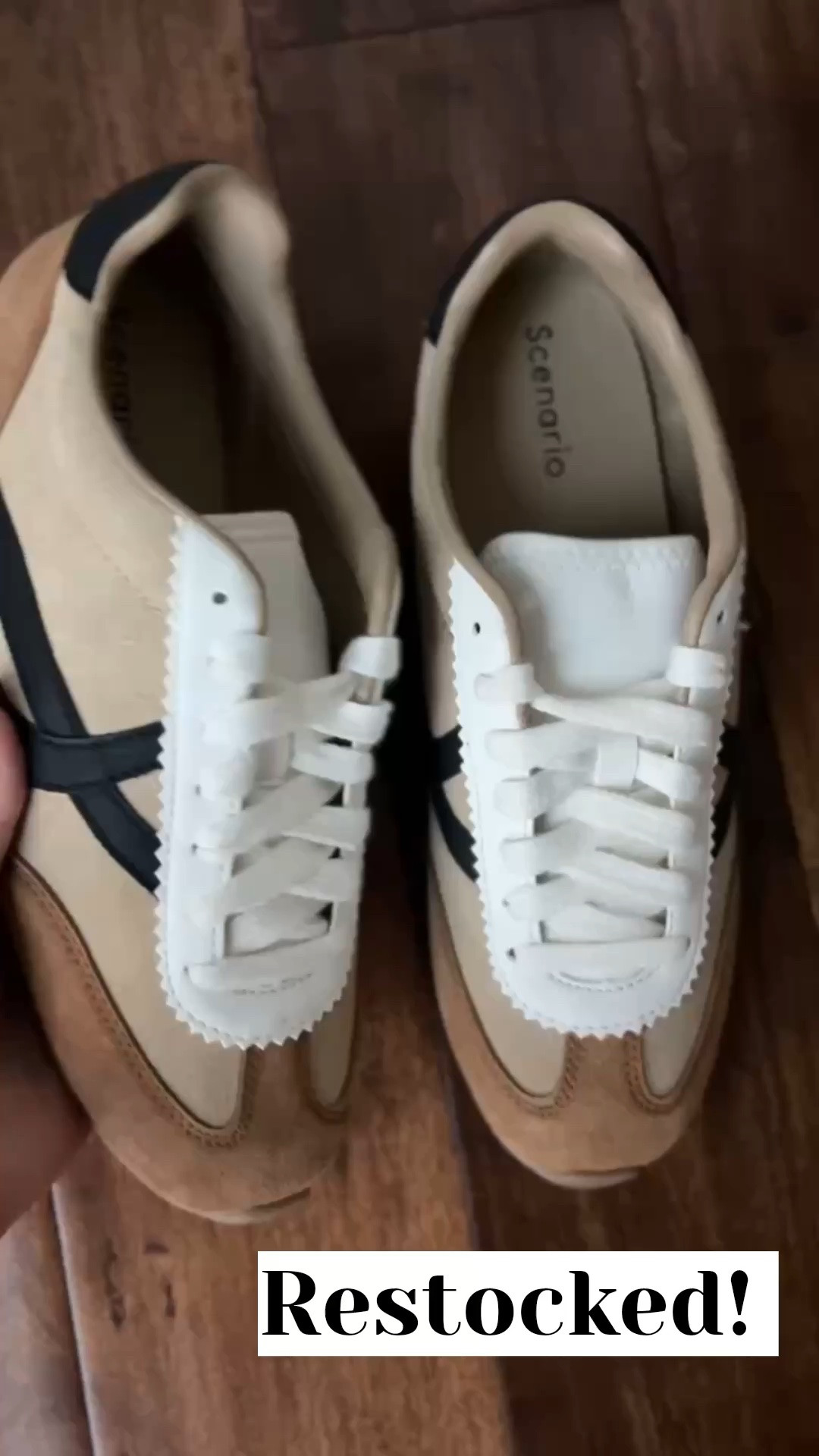 @Walmart sneakers that are under $30 and perfect to bring you into fall!

#LTKgrwm