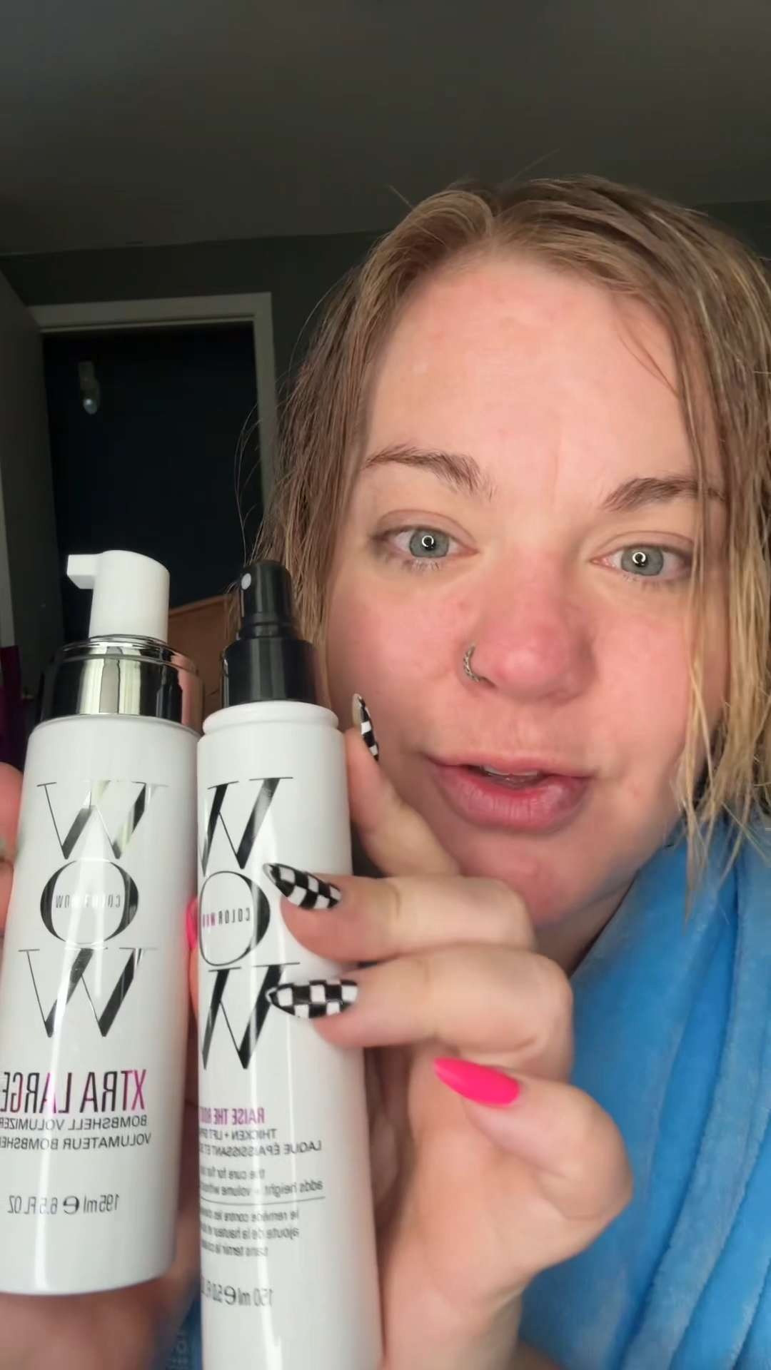 Color Wow 

 #LTKgrwm #LTKmomlife #LTKBeauty