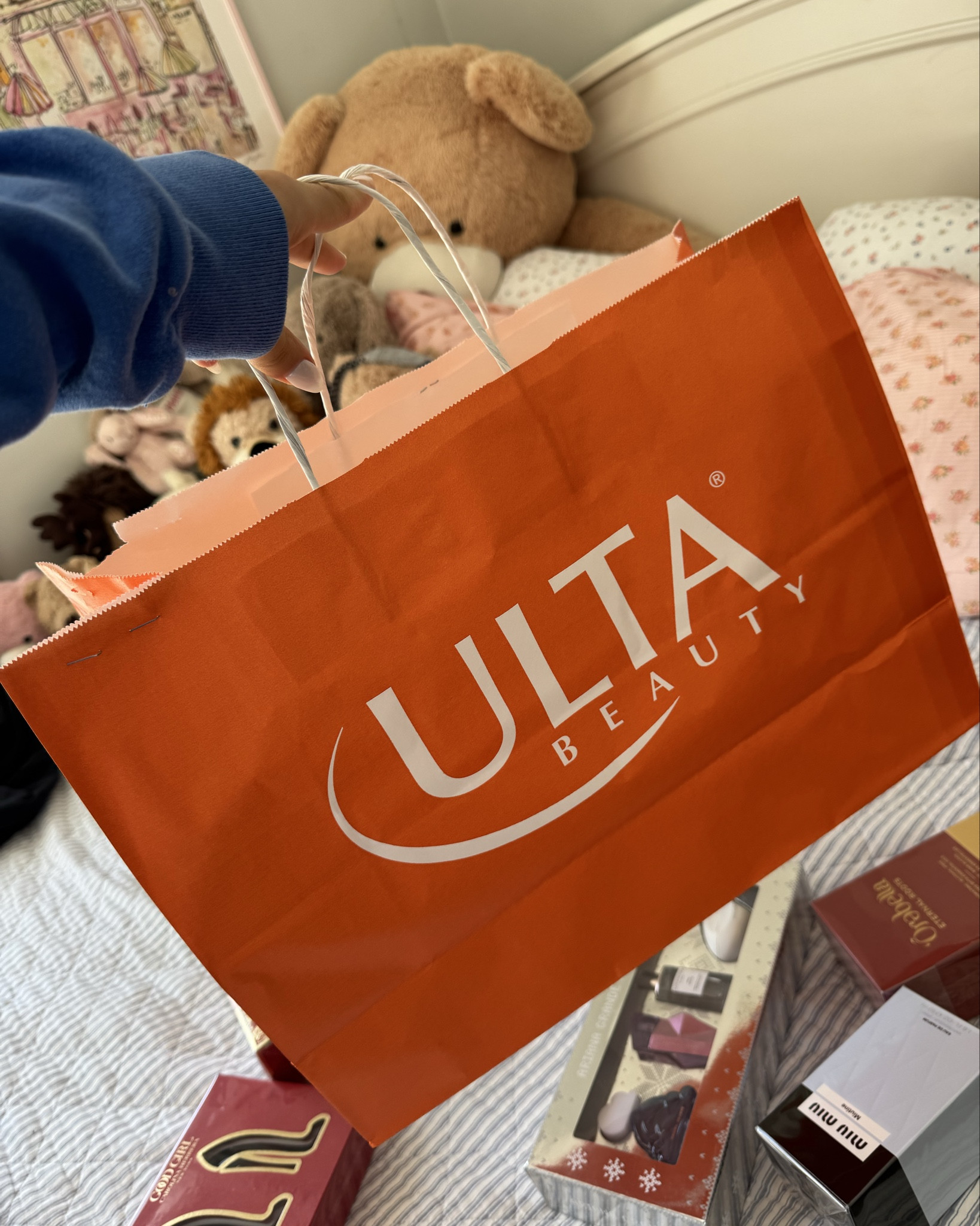 haul of all the fragrances i’m gifting this season🎁🎁 everything is from ulta! @ultabeauty #ulta #ultabeauty #ad

#LTKGiftGuide #LTKHoliday