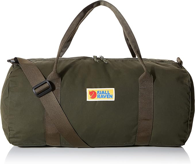 Fjallraven Vardag Duffel 30 - Deep Forest | Amazon (US)