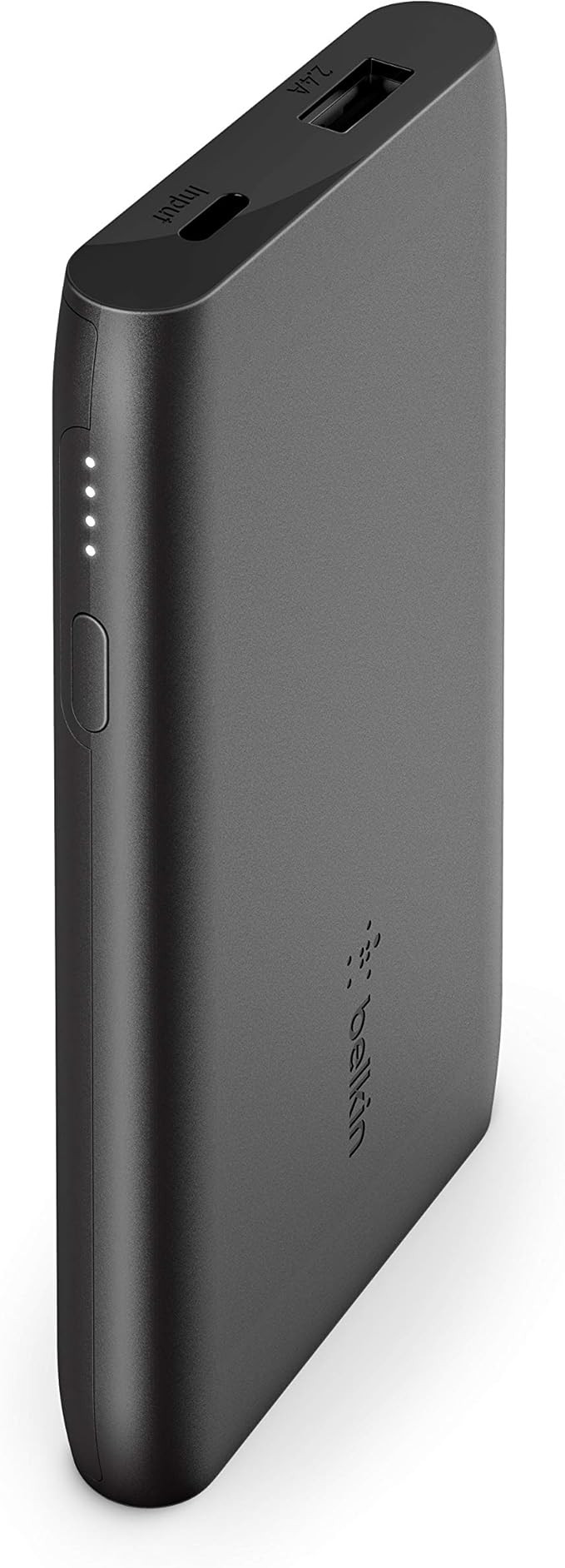 Belkin Portable Power Bank Charger 5K (Battery Pack w/USB Port, 5000mAh Capacity) for iPhone 13, ... | Amazon (US)