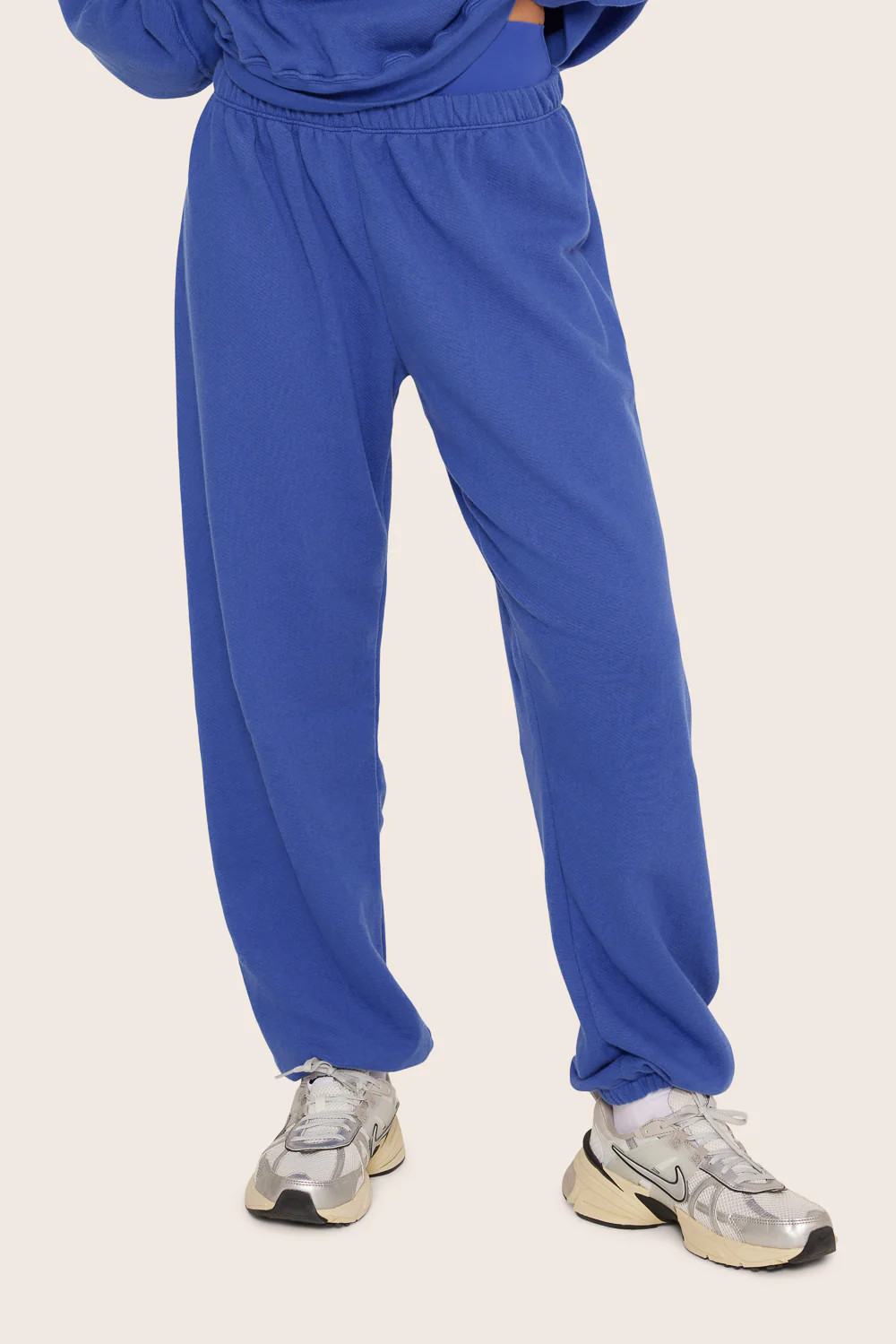 LIGHTWEIGHT SWEATS CLASSIC SWEATPANTS - JETSETTER | SET Active