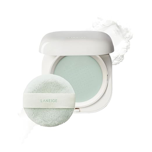 LANEIGE Neo Blurring Powder: Korean Oil-Control Compact with Pore Blurring, Smoothing Finish & Tr... | Amazon (US)